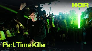 Part Time Killer DJ set