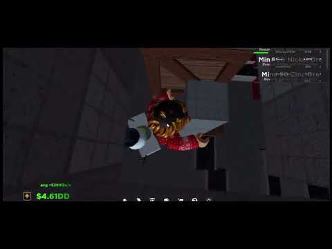 My Mega Zod farm in Factory Simulator