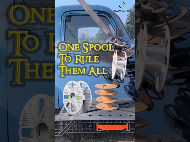 Vídeo relacionado con Chitu Systems FilaPartner E1 Secador de Filamento 4 Bobinas, Filament Dryer para Impresora 3D con 2 Cámaras Extraíbles, Control Independiente para PLA, ABS, TPU, PETG 1.75mm, Compatible con AMS Lite