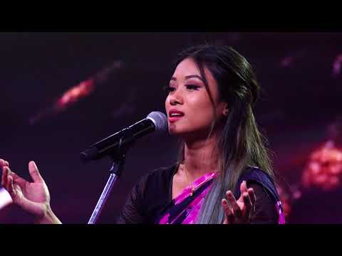 Mechu Dhimal "Nepali Hami" - LIVE -The Voice of Nepal Season 2 - 2019