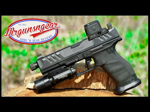 Walther PDP Pro SD Review: The Best "Do All Handgun" Under $1000?