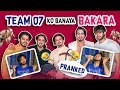 Pranked @Adnaan07 & @FaizBalochOfficial  | Failed Or Passed? | Prank On Team 07 Part- 1 | Hasnain Khan