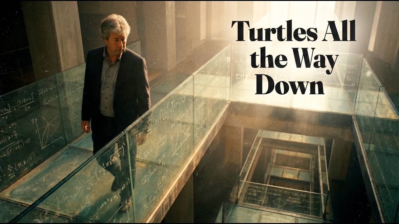 Erik Verlinde: No Simulation Can Outperform Reality