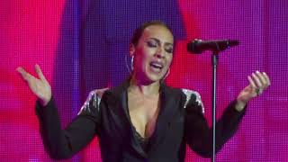 Mónica Naranjo - Amando Locamente [Puro Minage, Barcelona]