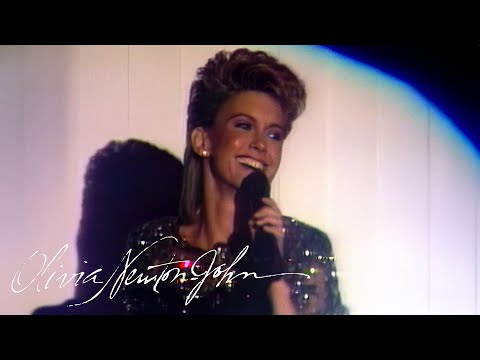 Olivia Newton-John - Deeper Than The Night (Olivia In Concert, 1982)