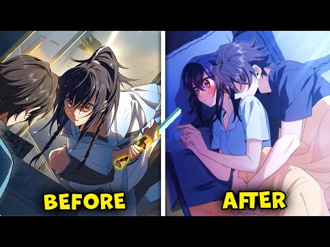 When He Took In a Girl from 1,200 years ago...