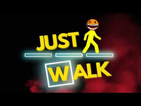 Just Walk youtube-video