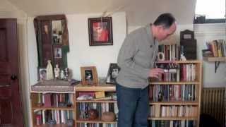 Healthy Artists Presents: Ken Bolden video