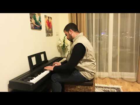 Adagio In C Minor - Yanni - ( Piano Cover ) By Omar Younis