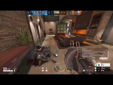 Friendly reminder: Finka can revive herself.