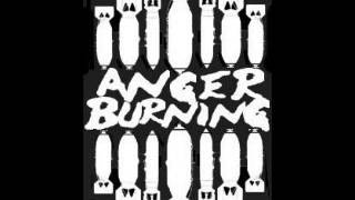 ANGER BURNING - Old Recordings