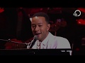 John Legend performs All of Me | Global Citizen Prize 2019