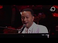 John Legend Performs All Of Me Global Citizen Prize 2019