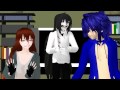 【MMD/CreepyPasta】-Everybody-【ClockWork,Jeff,Sonic ...