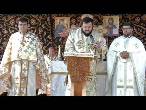 PS Petroniu - Predică la Duminica a XIX - a după Rusalii, Fetindia, 2 octombrie 2016