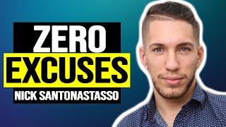 Overcoming Victim Mentality | Nick Santonastasso | One Percenter Podcast