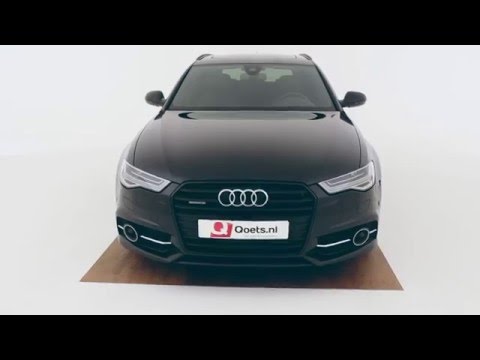 Audi A6 Avant 3.0 TDI BiT competition!