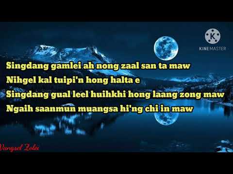 Ka Zuun Thelnah | Kapno Lyrics Video