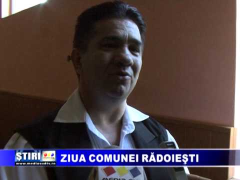 Ziua comunei Radoiesti