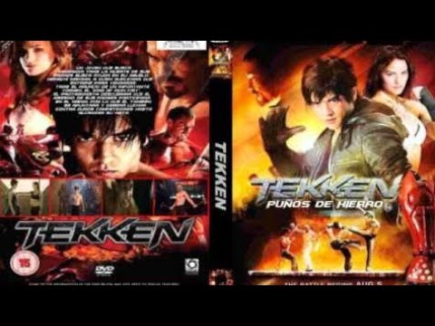 Tekken Puños de Hierro