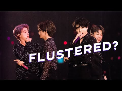 bts vs jin: flustered? | 방탄소년단 석진 p2