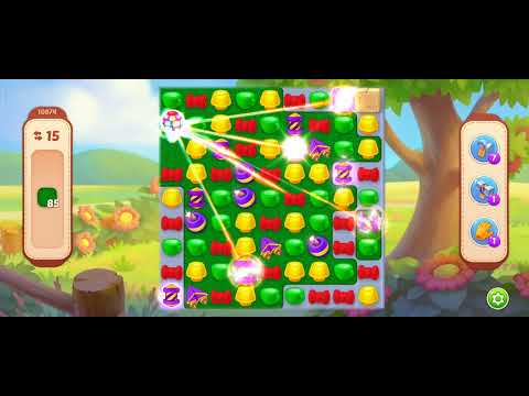 Homescapes Level 10874