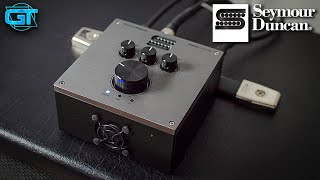 Video thumbnail for Seymour Duncan PowerStage 170 Demo | BEST POWER AMP FOR AMP MODELERS by Gerry Trevino