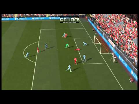 FIFA 15 - Beat Goalkeepers Technology