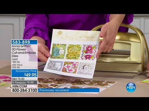 HSN | Crafting Steals & Deals 01.10.2018 - 04 AM