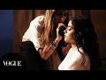 Janhvi Kapoor Gets Red Carpet Ready VOGUE India