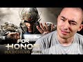 Real Shaolin Disciple Reacts to Marching Fire Expansion (For Honor)