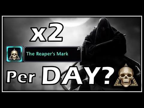 How to Earn 2 Reaper Marks in Same Dungeon! Sybella Store Gone? Neverwinter Mod 21
