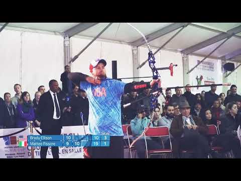 brady Ellison archery