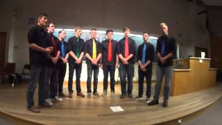 That Lonesome Road (James Taylor) - A Capella Cover - Spring Concert 2014