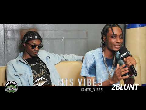 MTS VIBES INTERVIEW AT ASIAN DOLL CONCERT