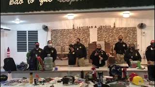 Rosa perez - Taller en Humacao PR capellanes de manejo de Emergencias ⛑-inf - 787-398-2255