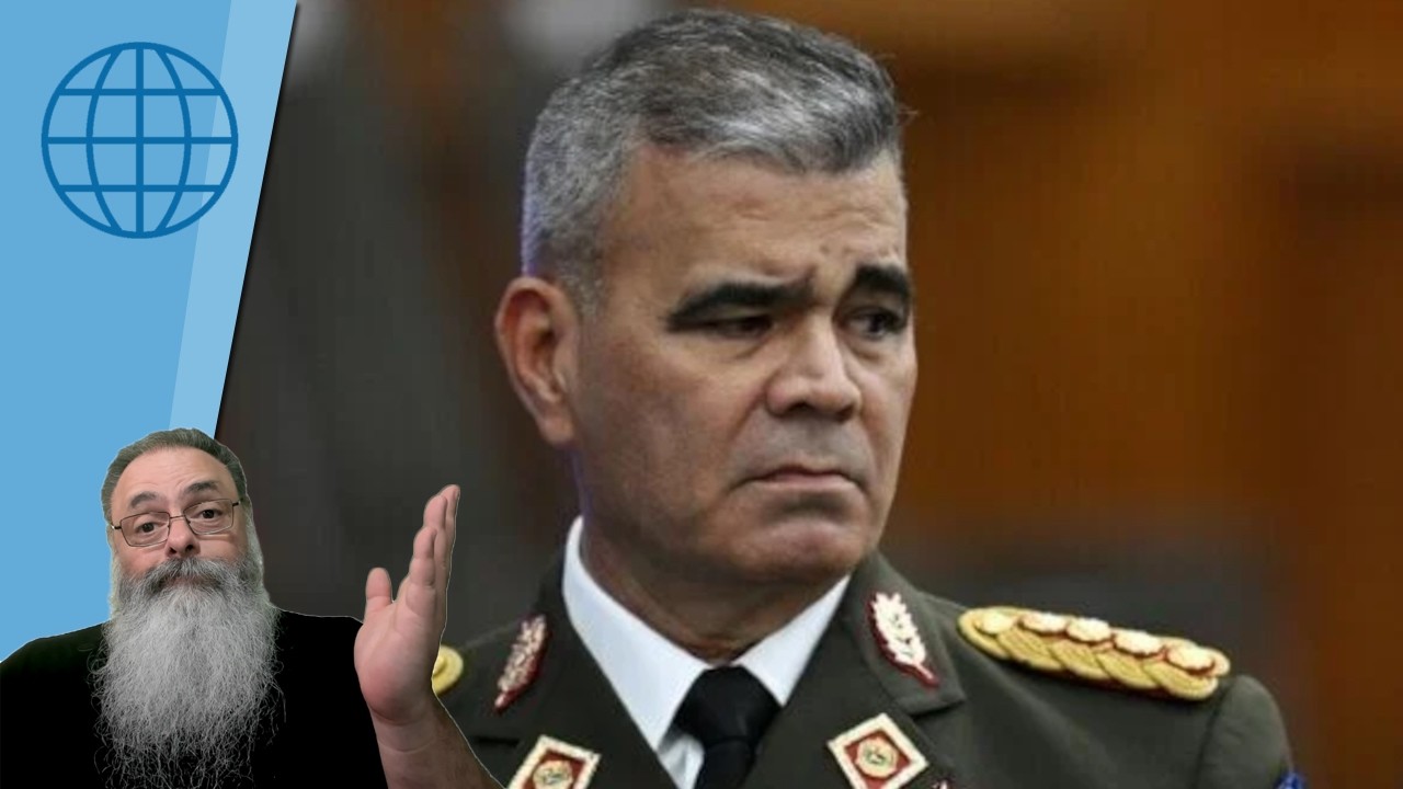 TRUMP MANDA e DELCY RODRIGUEZ remove PADRINO LOPEZ do COMANDO das FORÇAS ARMADAS da VENEZUELA