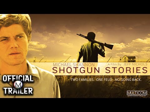 Shotgun Stories (2008) Trailer