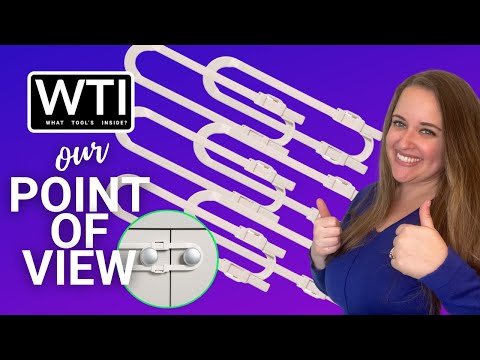 Dreambaby Cabinet Glide Locks - WTI product video review