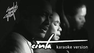 Gamaliel Audrey Cantika (G.A.C) - Cinta (Karaoke/Lirik) MP3 download