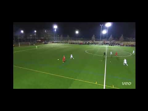 SV Fellbach vs VfR Mannheim, Leon Leuze macht das 2:0 Freitag, 15.03.2025