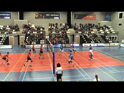 Lycurgus wint Challenge Cup-duel