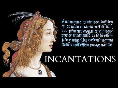 How Medieval Incantations Worked