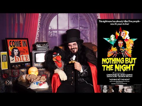 Monster Movie Night Nothing But The Night season 14 ep 20 ep 313