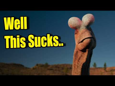 Walking With Dinosaurs 2025: A Rant