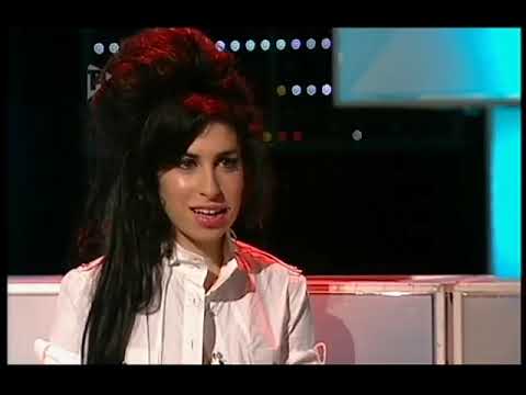 Thumbnail for Amy Winehouse - Interview | Popworld, 2006 (480p) - Best Quality Available by Amy Winehouse