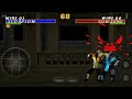 ULTIMATE MORTAL KOMBAT TRILOGY Ll MK1 SCORPION 2ND FATALITY TUTORIAL Ll