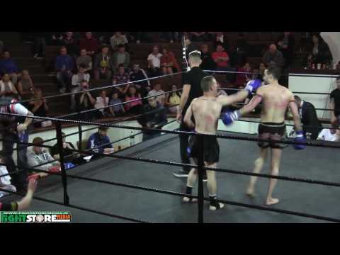 Fares Faroo v Peter Conroy - Curadh Legends