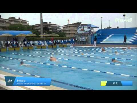 50 Rana  Ass. Maschile Master (Serie 12) - 15 Memorial Andrea Bettiol (Swimming)