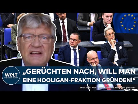 Video Thumbnail: AFD-DEBAKEL: Gerüchte um die Rolle im EU Parlament - Kommt eine Hooligan-Gruppe der AfD Partei?
